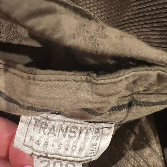 Transit company. Made in Italy very unique trio. - Picture 2 of 15